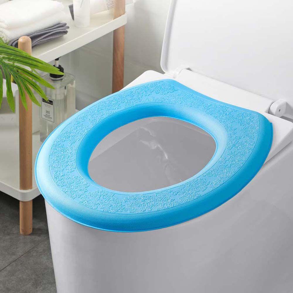 Bathroom Product Washable Household Toilet Seat Cushion Closestool Pad Toilet Mat Toilet Seat Cover