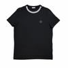 Gebrauchtes Kurzarm-T-Shirt schwarz Herren
