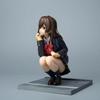 Shave, Then Pick Up the Female High School Student, Diyuan Sand Youyou Sauce, Sand Youjin, Girl Figure, Model Box