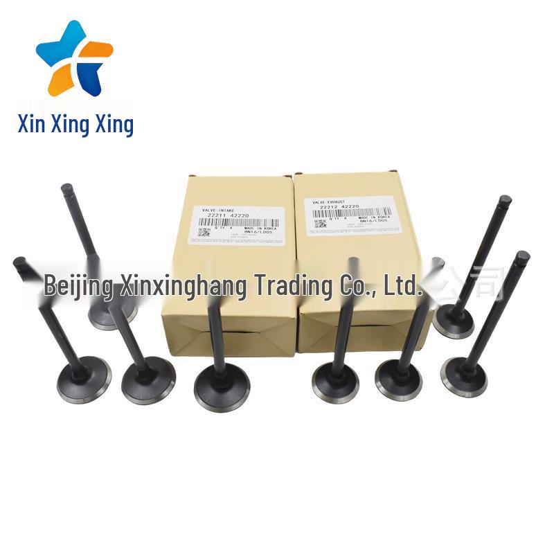Throttle Intake & Exhaust Valve Stem for Hyundai Vehicles