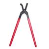 Horseshoe Plier, Horseshoe Nails Clincher Hoof Nail Clincher, Hoof Nipper Horse Shoe Care Farrier Tool for Hoof Trimming