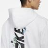 New Nike Sweatshirts Men White DO9155-100