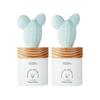 Round Around Cactus Diffuser 1+1 Set - Bunny Cactus