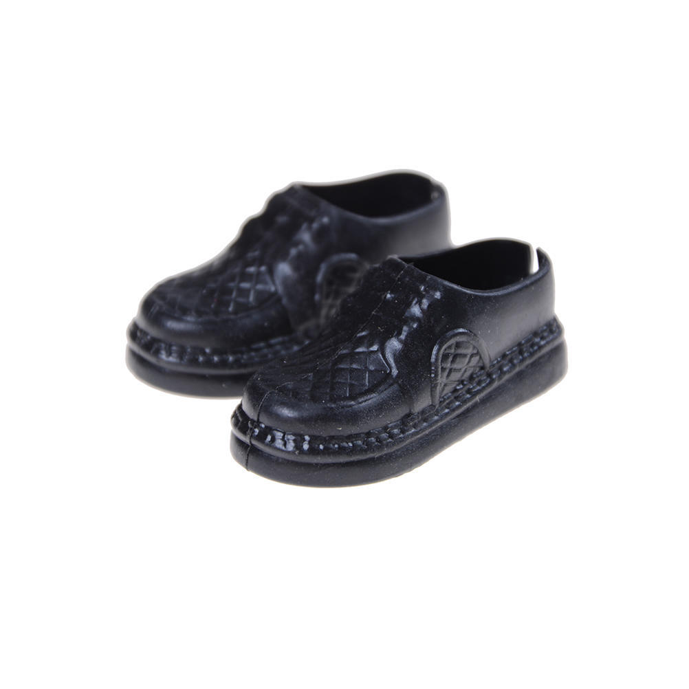 10 Pair Doll Shoes For Doll Boyfriend Ken Baby Toy Dolls Accessories