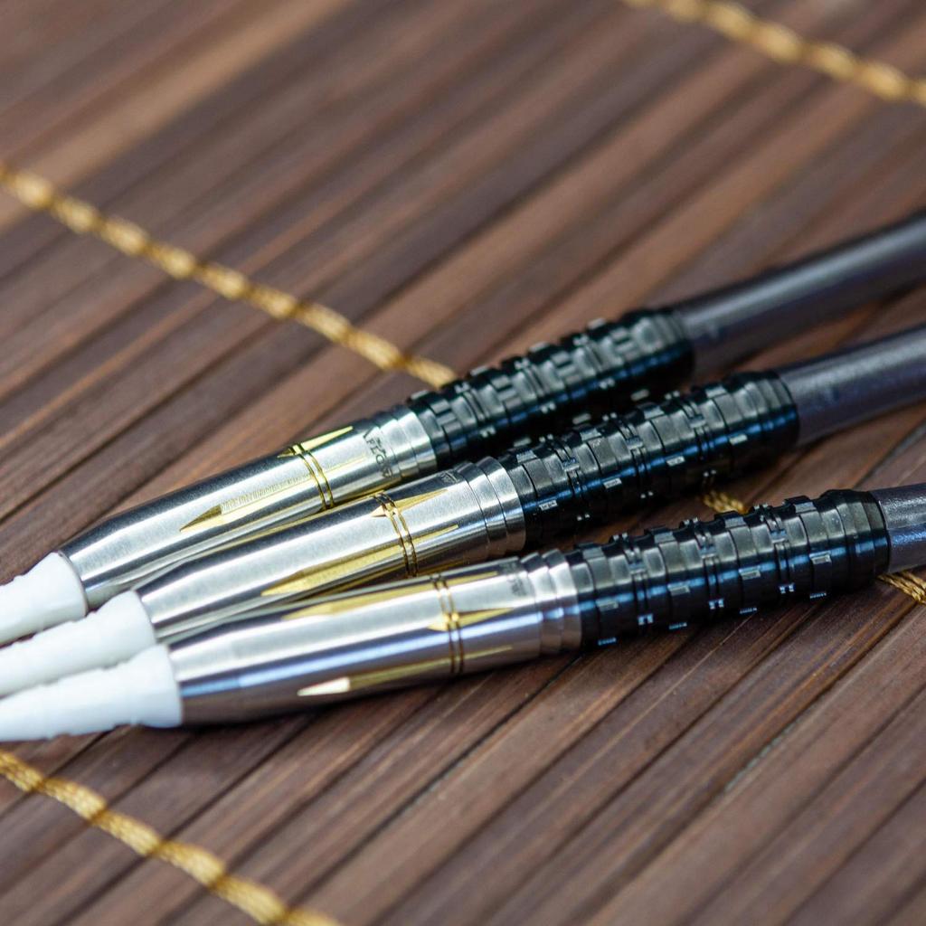 Dynasty Black Line Jujak Ascension 48 Darts Barrel 23.0g A-Flow 2BA Professional
