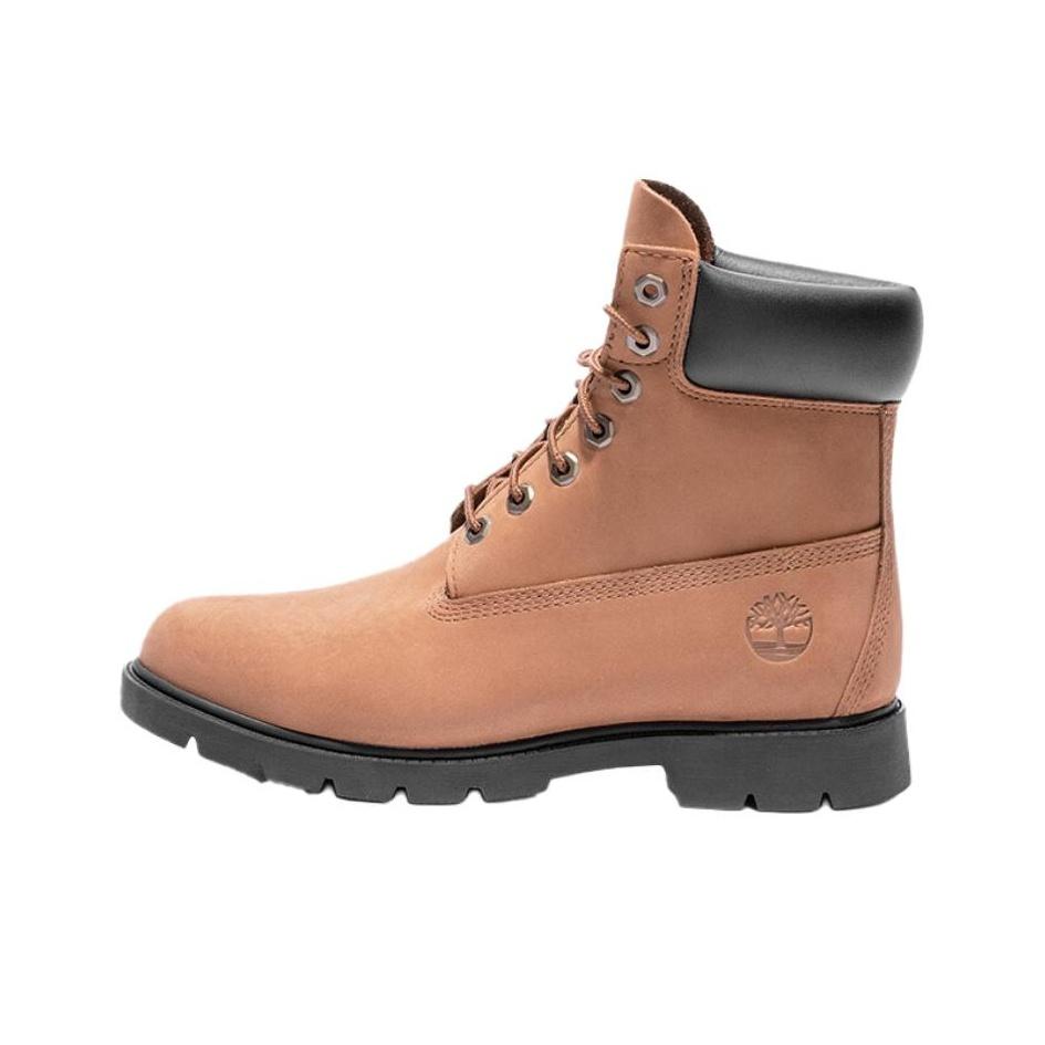 Timberland 6 Inch Top Layer Cowhide Durable Comfortable Casual Short Outdoor Boots Men Boots Brown A28U6-EM7