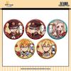 Chao Key Wan Hanako-kun Temporada 1 Insignia Metálica Original de Anime