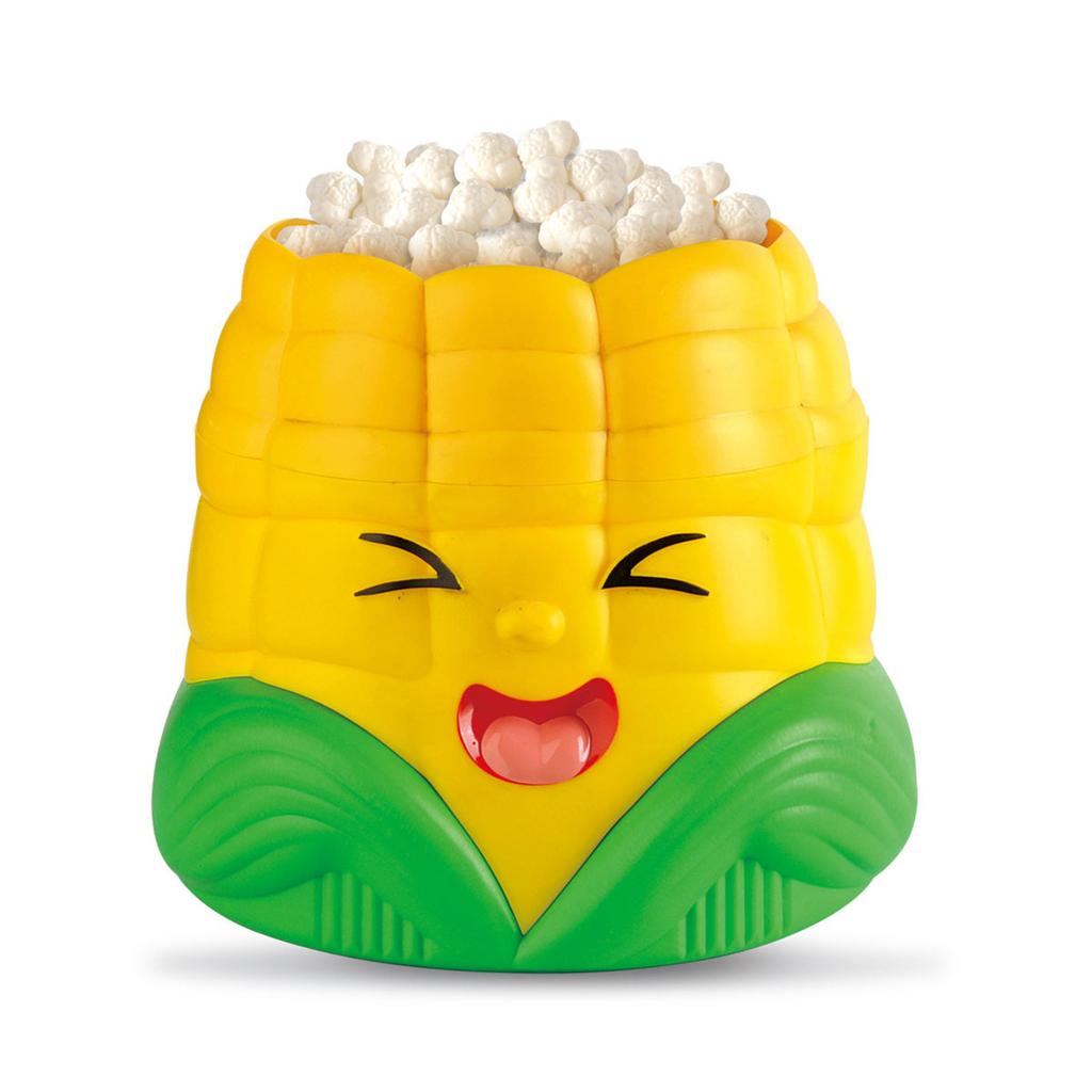 Dětské deskové hry pro rodinný večer, párty hry, Kdo má nejvíc popcornu, desková hra pro dospělé a děti 8-12 let, 2-4 hráči, sváteční párty hra
