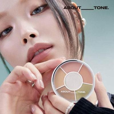 Make-up na oči – Oční stíny