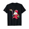 Unicorn Fantasy Fire Brigade 112 Fireman Outfit T Shirt Top For Everyday Wear Slightly Comfort