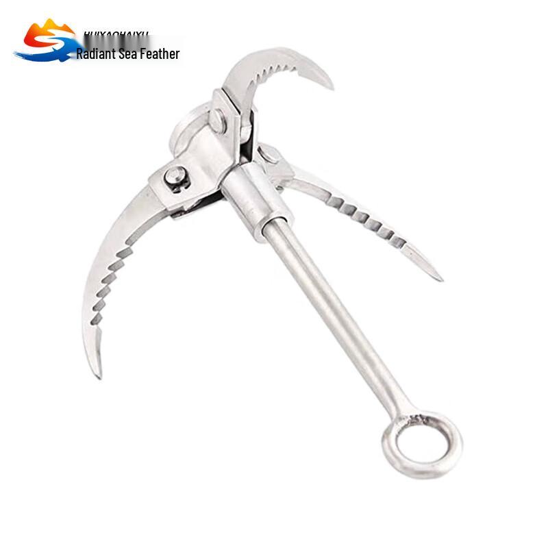 Huiyao Haiyu Stainless Steel Grappling Hook