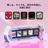 Divoom Times Gate 5-Way Digital Clock - Steampunk Style Digital Clock to Decorate Your PC Desk - Futuristic Gadget with RGB Lights [5 Screens for Free