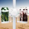 Umbrella Drink Holder Garden Umbrella Pole Cup Holder Leakproof Water Bottle Stand For Beach Parasol Outdoor Relaxation Swimming