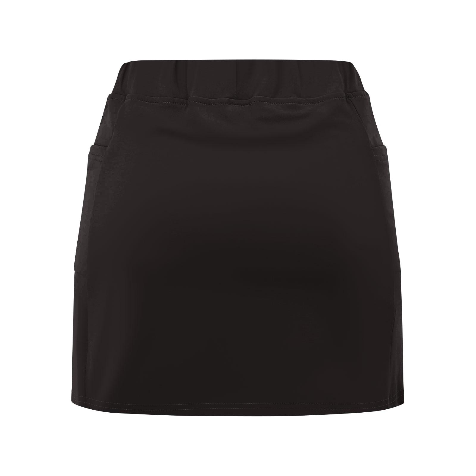 2 шт. эластичные брюки-кюлоты для йоги для женщин — фото 8