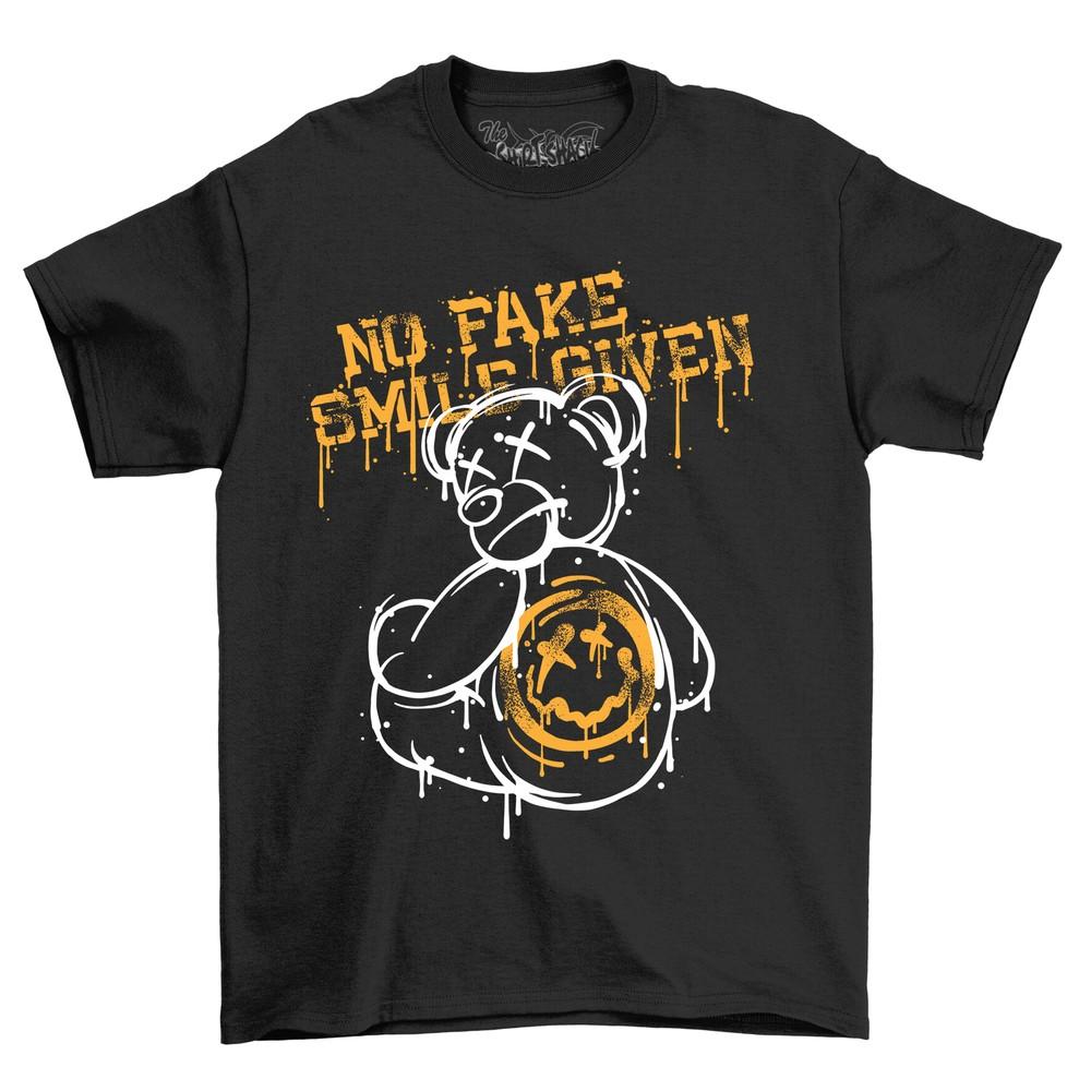 

Bearstreet2-52 Teddy Bear T-shirt - Huggable, Funny, 100% Cotton Tee for Kids. R 3XL