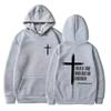 Text Printed Pullover Style Autumn Fashion Hooded Sweatshirt Casual Hooded Sweatshirt Suitable for Both Men and Women