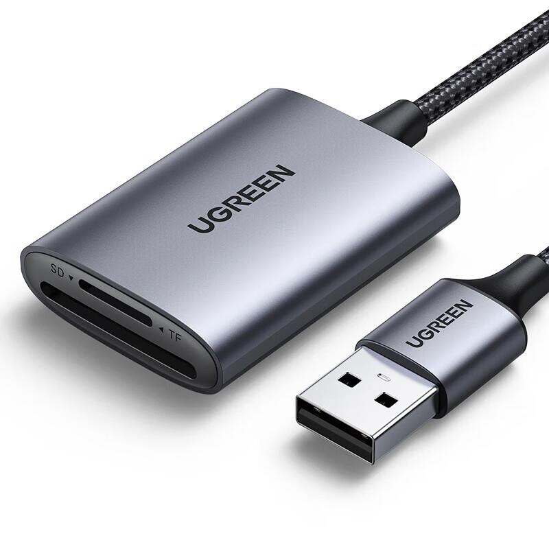 Ugreen Multi-function USB/Type-C Card Reader