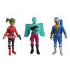 12pcs/set Fortnite Game Action Figure Anime Cartoon Model Toy Doll Kawaii Room Decoration Cosplay Figurin Kids Birthday Gift PVC Poseable Articulated