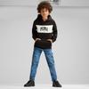 Boy's hoodie Puma SQUAD FL black 68277501 size 164