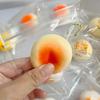 1Pcs Simulation Dessert Squishies Slow Rebound Squeeze Toy Cute Soy Milk Pudding Stress Ball Anxiety Relief Sensory Fidget Toy