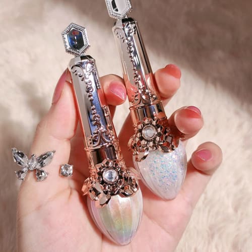 3 Colors Liquid Eye Shadow (03#Summer Mint) Tear Bag Makeup Eye Shadow 5ml Long Lasting Liquid Eye Shadow