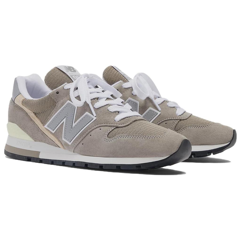 New New Balance 996 MiUSA Grey Silver U996GR