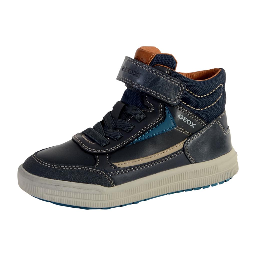 Geox Be Basket Geox Enfant J Arzach B uygun fiyatlı satın alın - fiyat ...