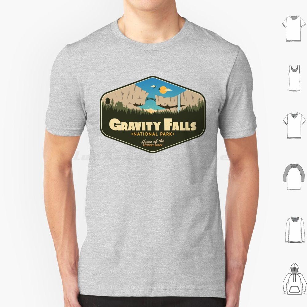 National ParkHome Of The Mystery Shack T Shirt Men Women Kids 6xl National Park Mystery Shack Dipper Mabel Magic Kingdom