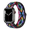 Nylon Loop Strap for Apple Watch Band 44mm 40mm 46mm 42mm 45mm 49mm 41mm 42mm Bracelet iWatch Series Ultra 10 9 8 7 6 5 SE2 Band