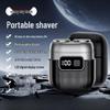 LISM Mini Electric Shaver