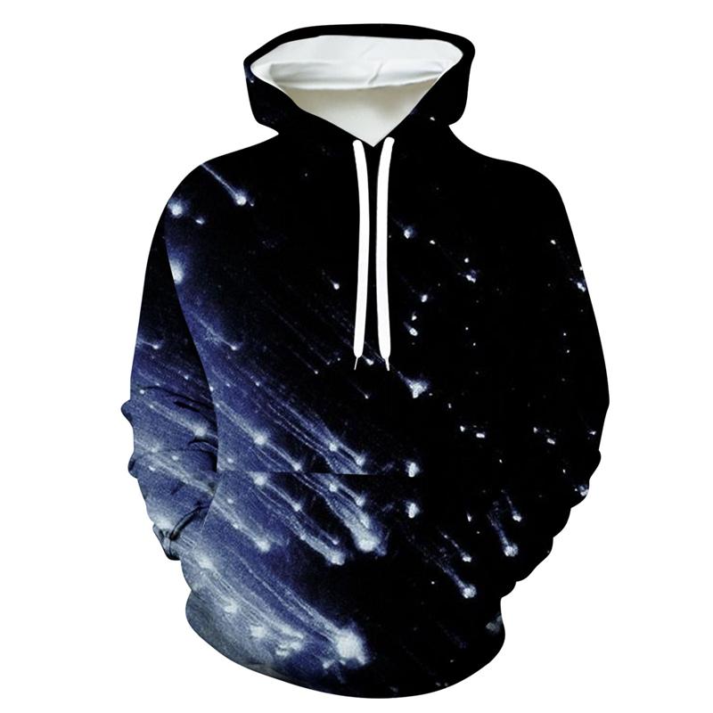 Men Hoodies New Fashion Sports Men's And Women's 3D Printed Soft Loose Neutral Warm Daily Leisure Sports Hoodie For Outdoor Wear