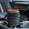 Box Container Camping Garbage Can Auto Trash Bin Car Garbage Bin Fishing Bucket Car Trash Can
