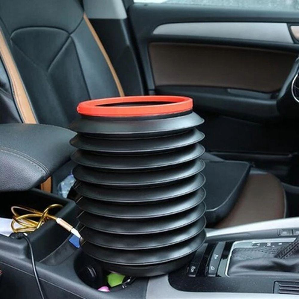 Box Container Camping Garbage Can Auto Trash Bin Car Garbage Bin Fishing Bucket Car Trash Can