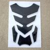3D Tank Pad Stickers Oil Gas Protector Cover Decoration Motorcycle Accessories For Honda Yamaha Tankpad Fishbone Universal Fit