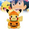 Halloween Pumpkin Pikachu Plush Toy Doll Gift Pillow Decoration Room