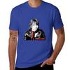 Renaud T-Shirt Blanks Tops Black T Shirts for Men