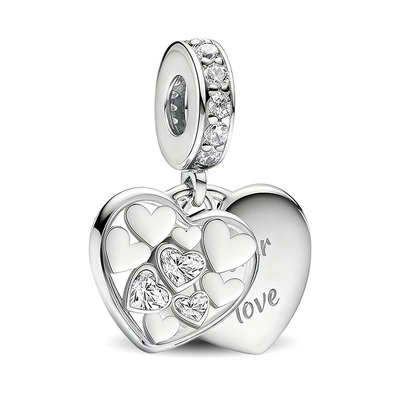 Copper Dreamy Lovely Flying Dragon Elf Series Charms Beads Fit Original Pan Bracelet High Quality Diy Jewelry