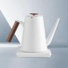 Youmingtang Black & White Electric Kettle: Fast Boiling for Home, Tea Brewing, Water Heating, and Hotel Use.