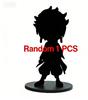 Anime Demon Slayer Figure Doll Toy Nezuko Tanjirou Zenitsu Inosuke Kyoujurou Shinobu Giyuu Qposket Model Toy Kids Xmas Gift**