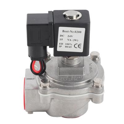 Mekanik ekipman – Solenoid valfler