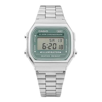Watch A168WA-3AYDF (A168WA-3A) Retro Metal Watch Women's Watch Women's Watch