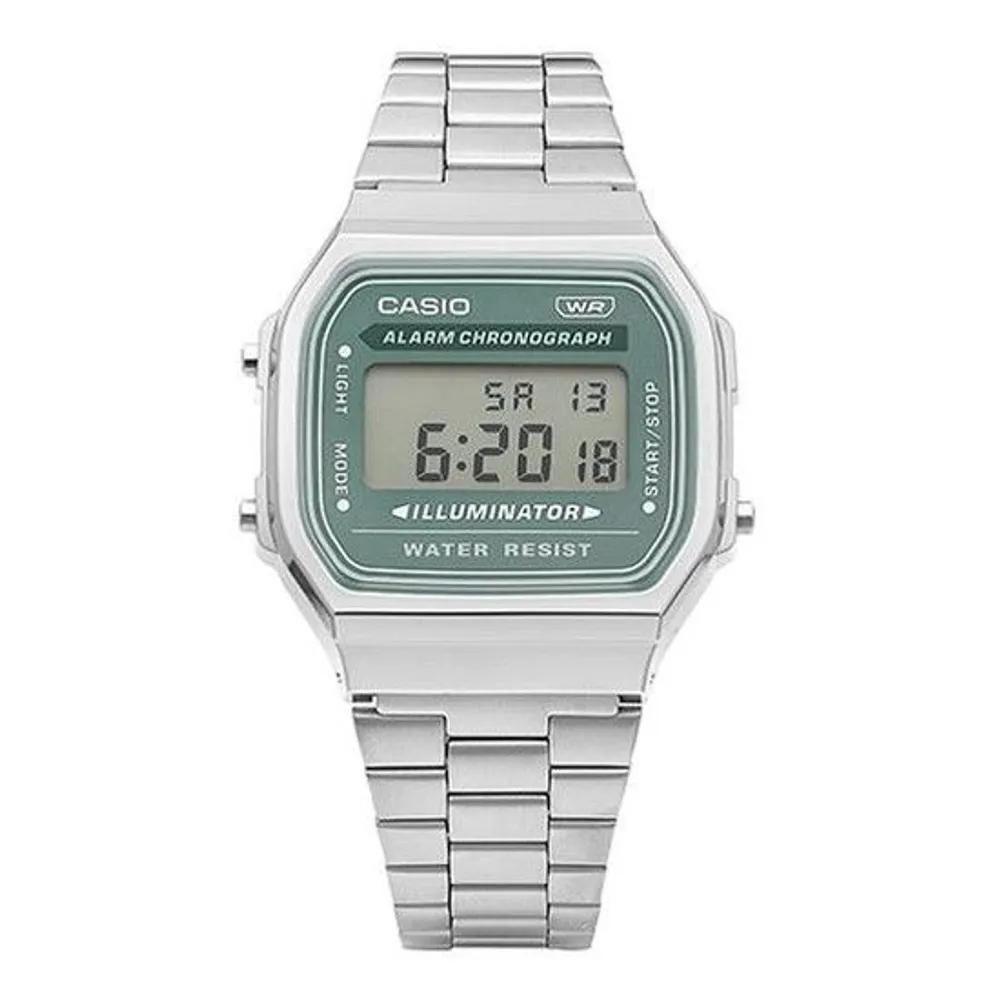 Watch A168WA-3AYDF (A168WA-3A) Retro Metal Watch Women s Watch Women s Watch A168WA-3AYDF