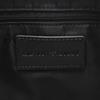 Emporio Armani Minimalist Fashion Brand Logo Leather Shoulder Bag Men bags Black EM001783-AF13670-UC001