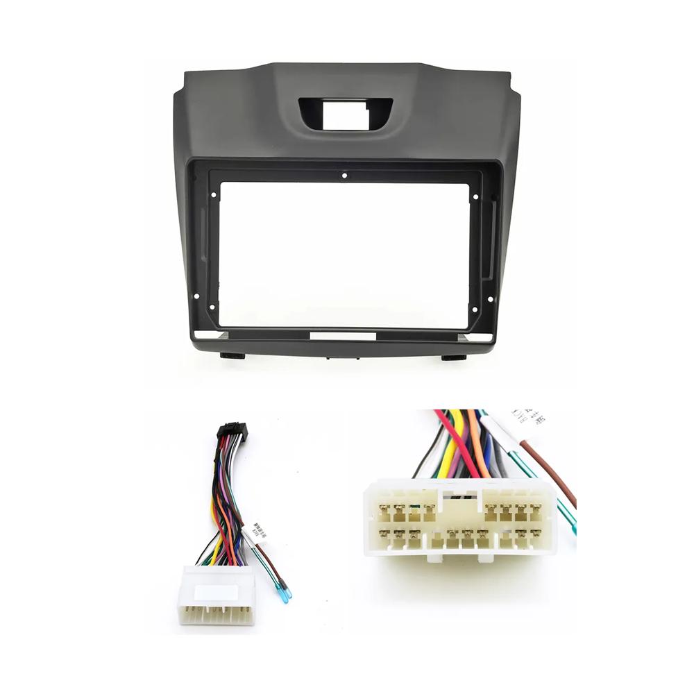 Android Car-Play Car Radio For Chevrolet S10 Isuzu DMAX 2015-2018 Multimedia Player Head Unit Stereo GPS Navigation BT WIFI,8 CORE ,2+32GB