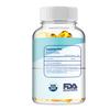 High in lysine blend, protects the immune system, helps the body produce collagen, all-natural.