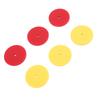Straw Lip Blocks for Kids Reusable Silicone Speech Practice Easy To Clean Silicone Straw Blocks for Twisty Straws