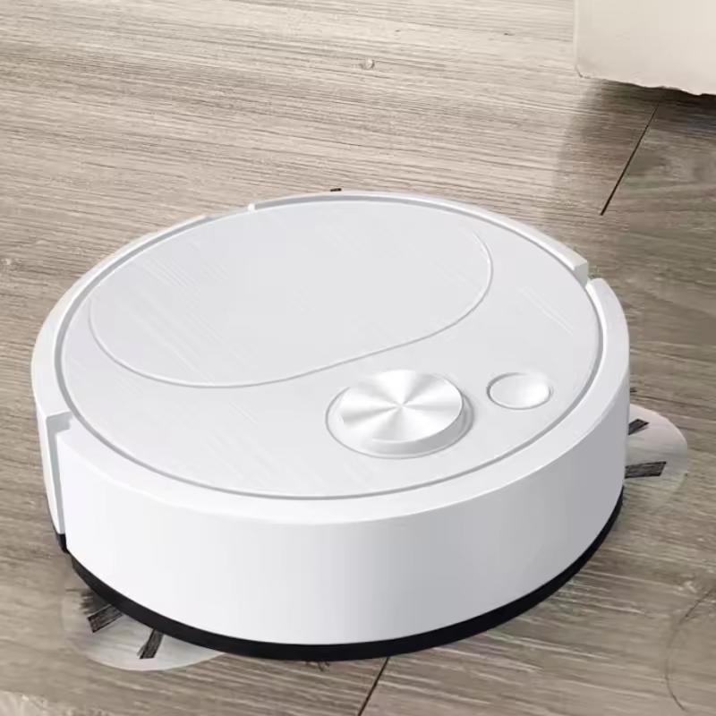 USB Charging 3 In 1 Sweeping Vacuuming Mopping Vacuum And Mop Cleaner Robot Vacuum Floor Cleaner Robot Wet Dry