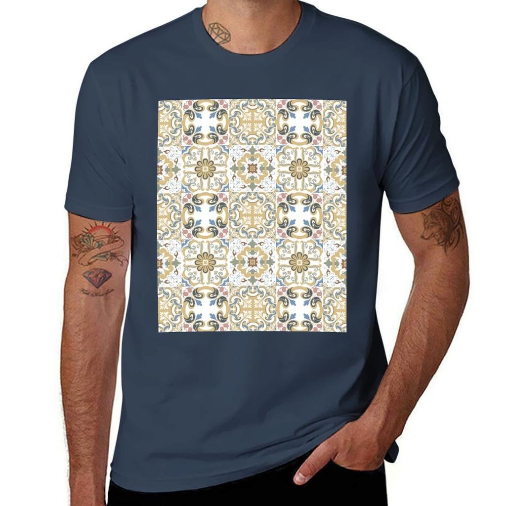 Vector Set Of Portuguese Tiles Patterns Collection Of Colored Patterns For Design And Fashion Tshirt