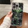Black Dollar Time Is Money Phone Case for iPhone 11 13 15 16 17 Pro Max 14 Plus 17Air 16E 13 Pro 12 Mini 17Pro Soft Clear Cover