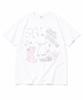 VENHIT Don'T Touch My Dream Cool Cotton Short Sleeve T-Shirt